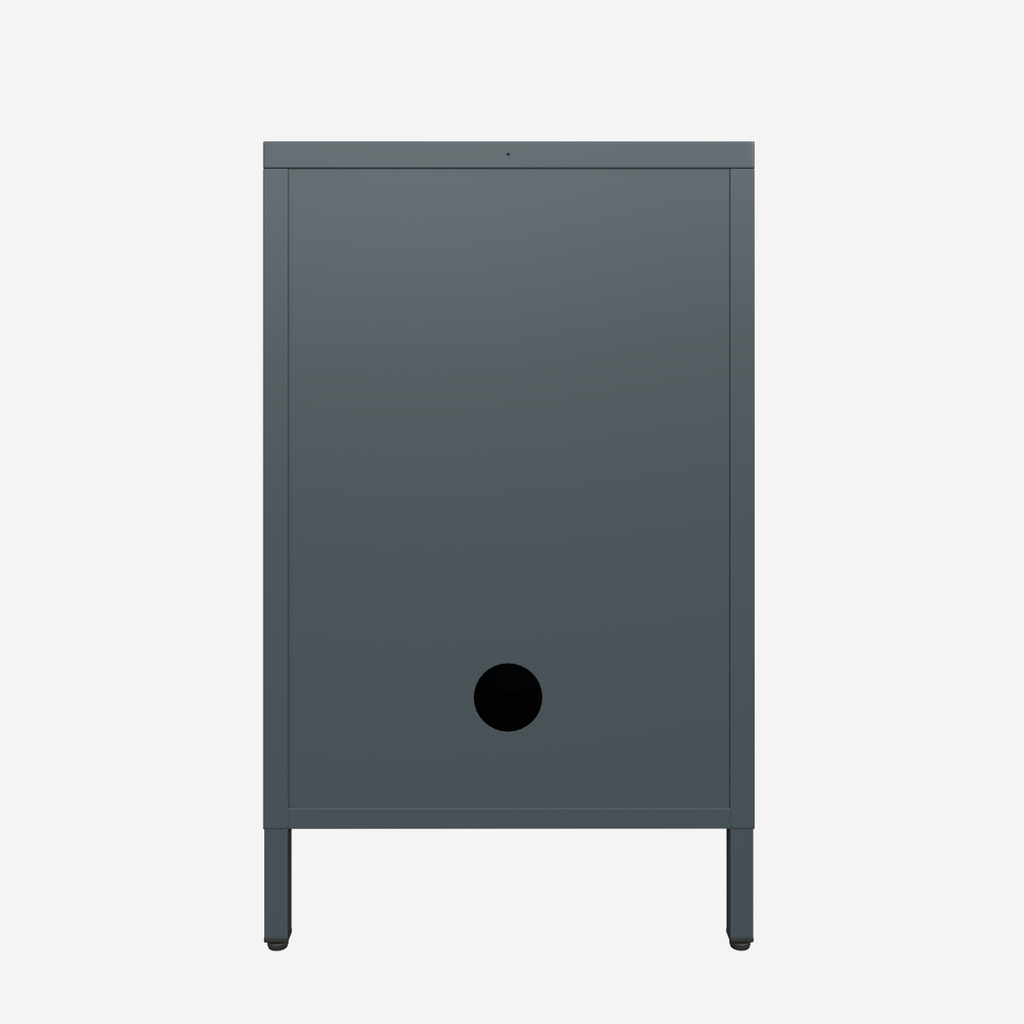 Popstrukt Bon Bon Side Table - Dark Flint