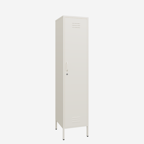 Popstrukt Sugar Cube Locker - Soft White