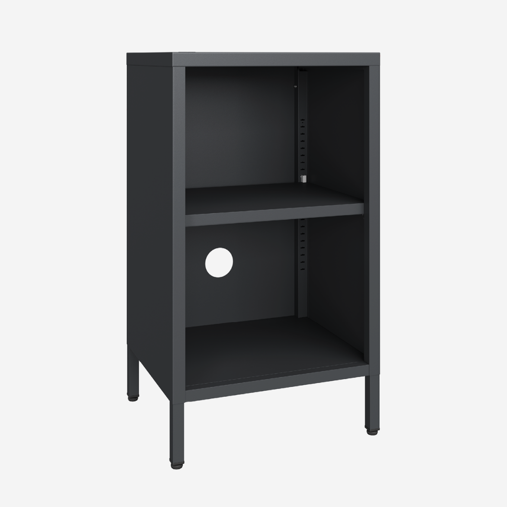 Popstrukt Wafer Side Table - Dark Sand