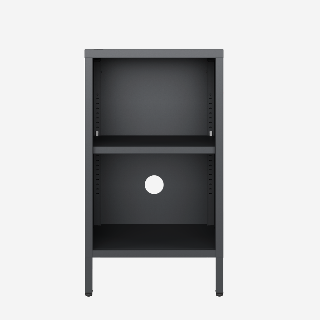 Popstrukt Wafer Side Table - Dark Sand