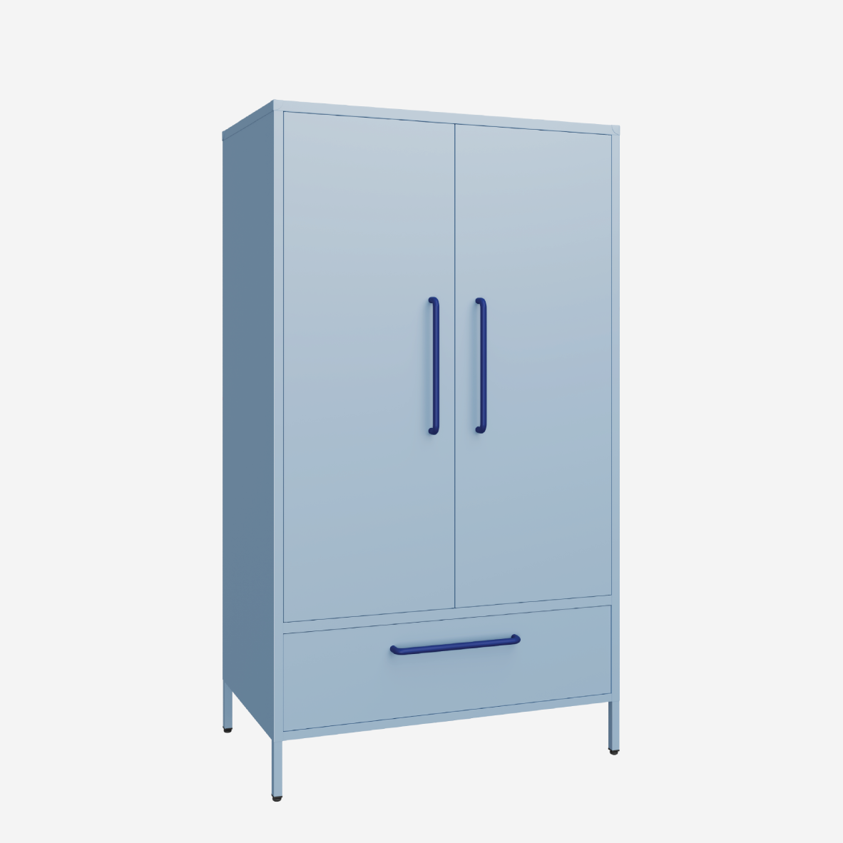 Popstrukt Sprinkles Double Locker - Blueberry Splash