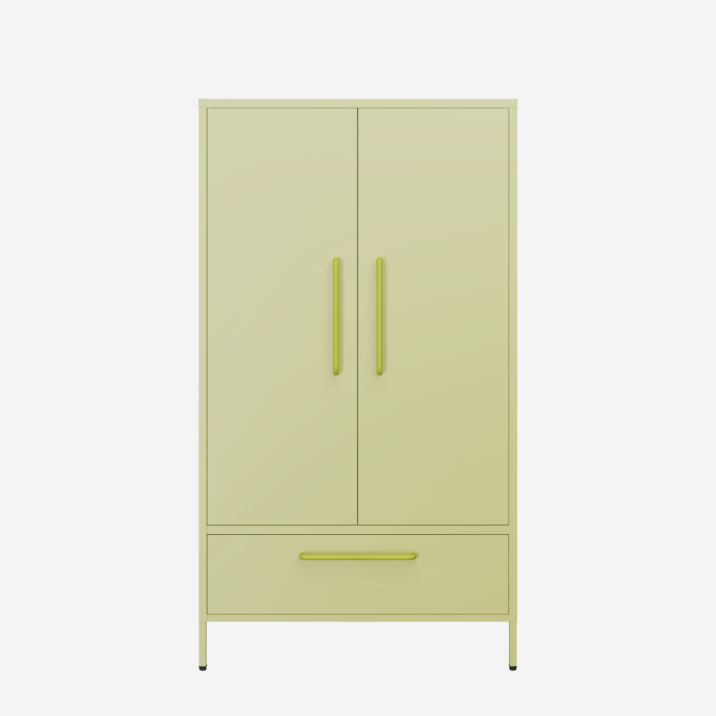 Popstrukt Sprinkles Double Locker - Kiwi Fizz