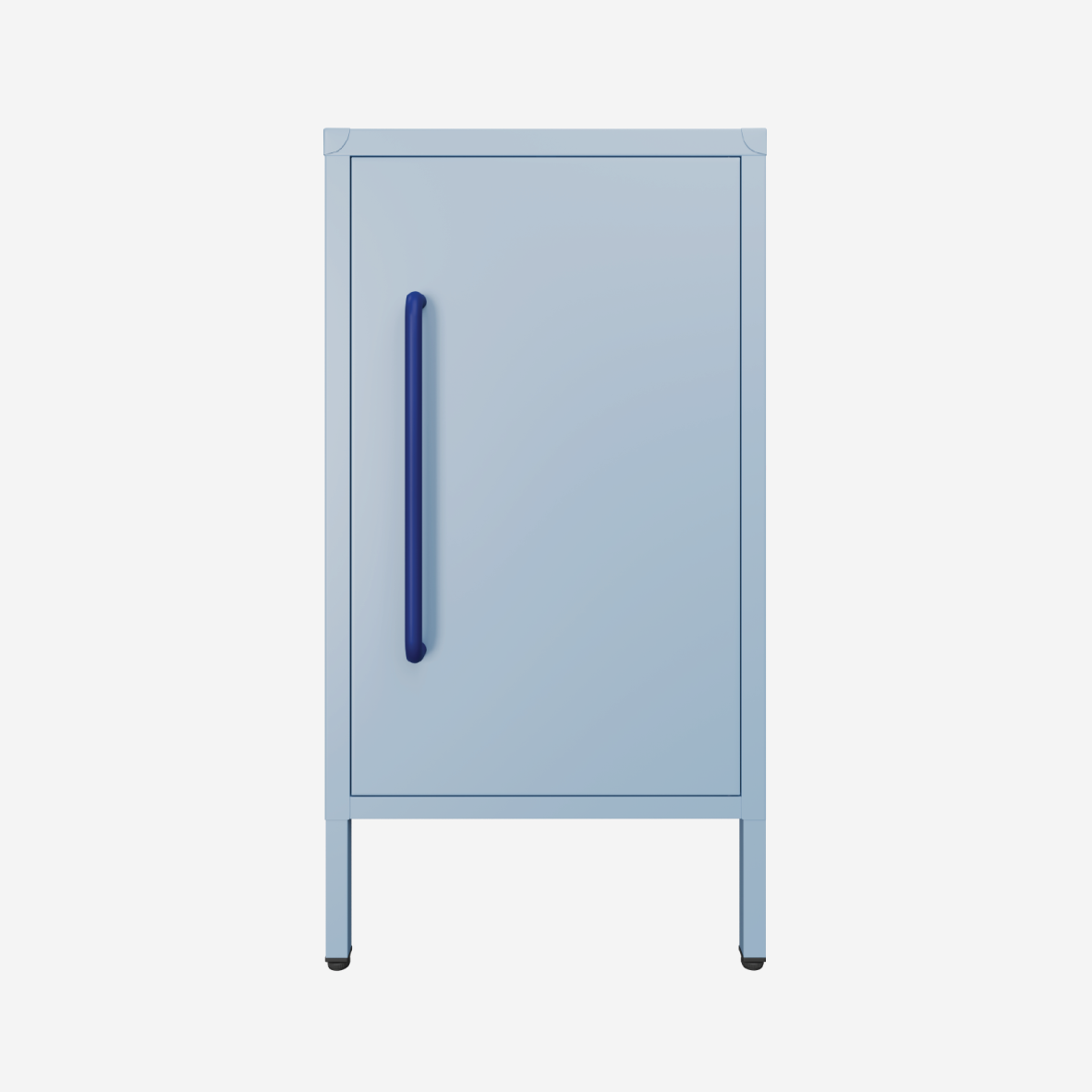 Popstrukt Sprinkles Side Table - Blueberry Splash