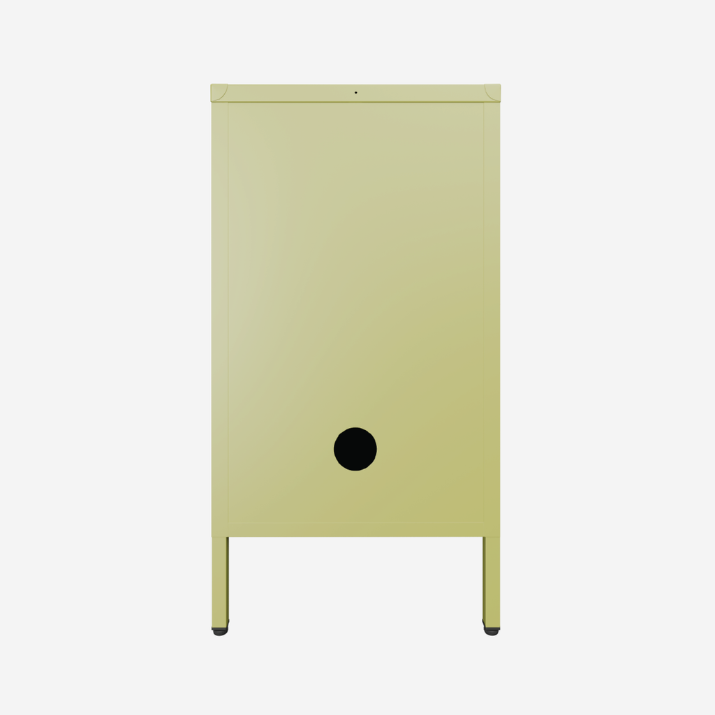 Popstrukt Sprinkles Side Table - Kiwi Fizz