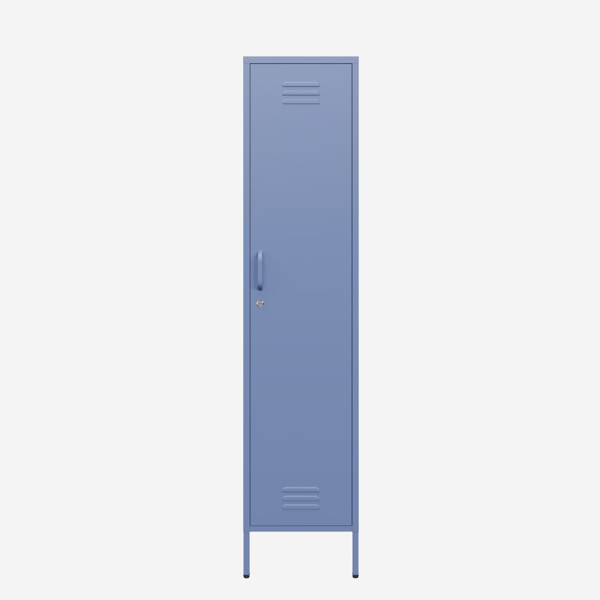 Popstrukt Sugar Cube Locker - Pigeon Blue