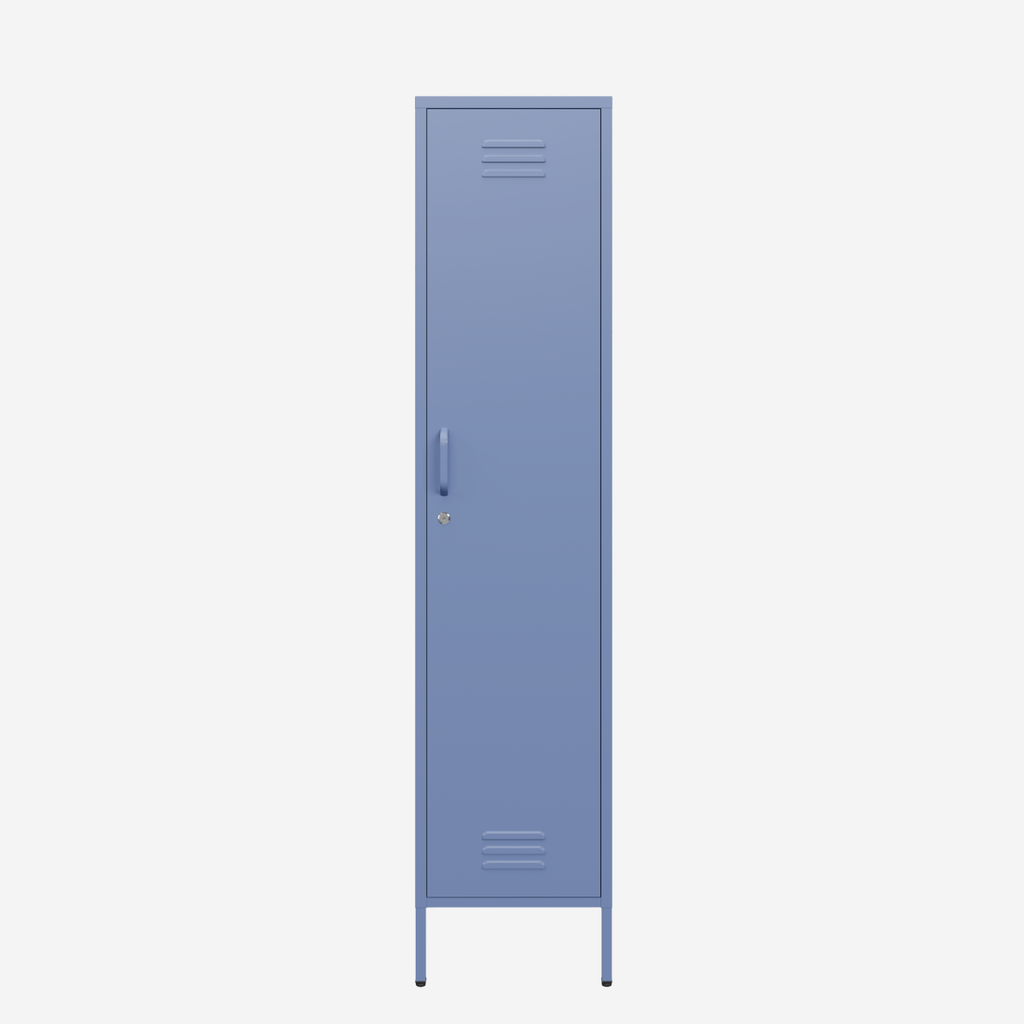 Popstrukt Sugar Cube Locker - Pigeon Blue