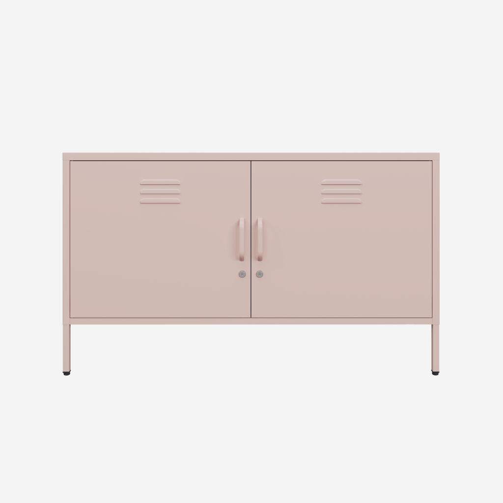 Popstrukt Sugar Cube Media Unit - Blush