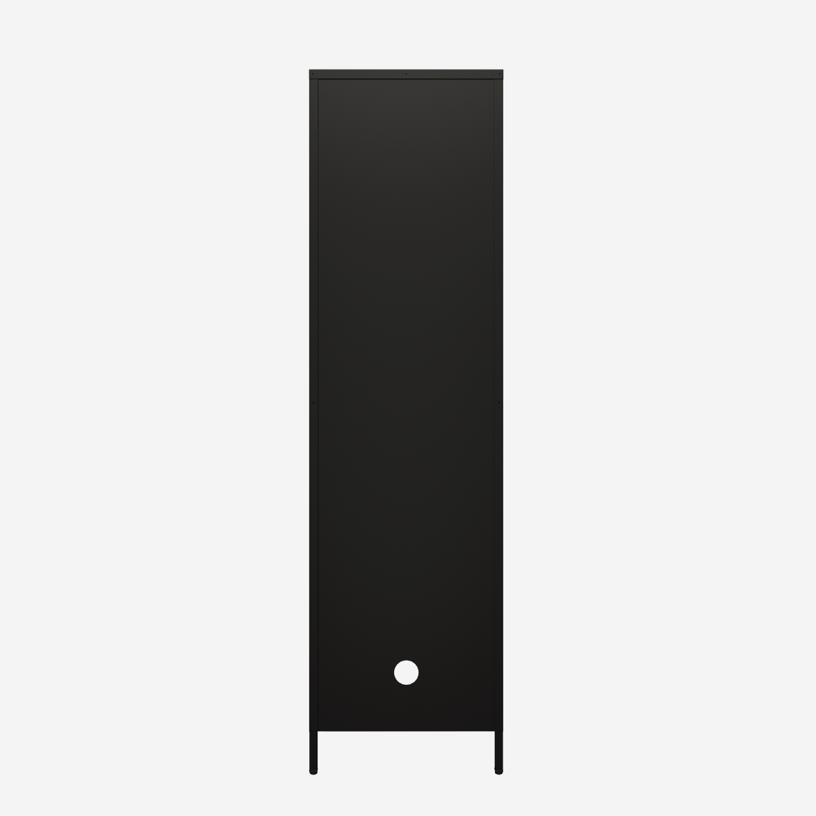 Popstrukt Wafer Tall Shelf - Black Sand