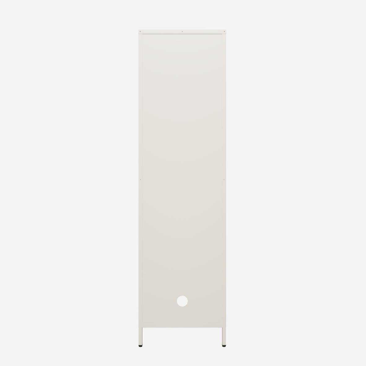 Popstrukt Wafer Tall Shelf - Soft White Sand