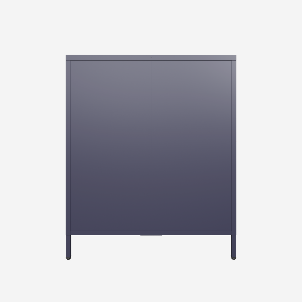 Popstrukt Bon Bon Chest of Drawers - Carbon Grey