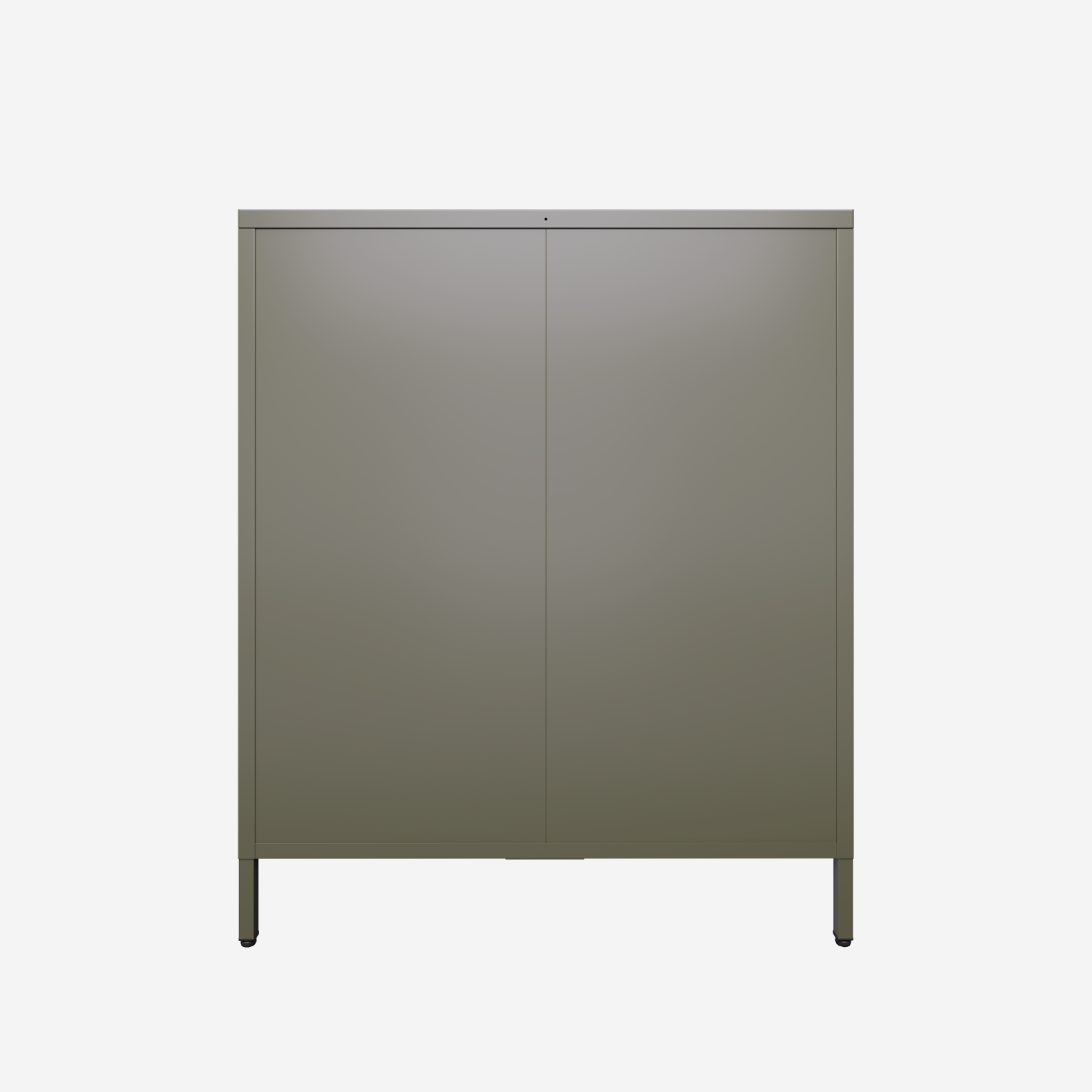 Popstrukt Bon Bon Chest of Drawers - Moss Grey