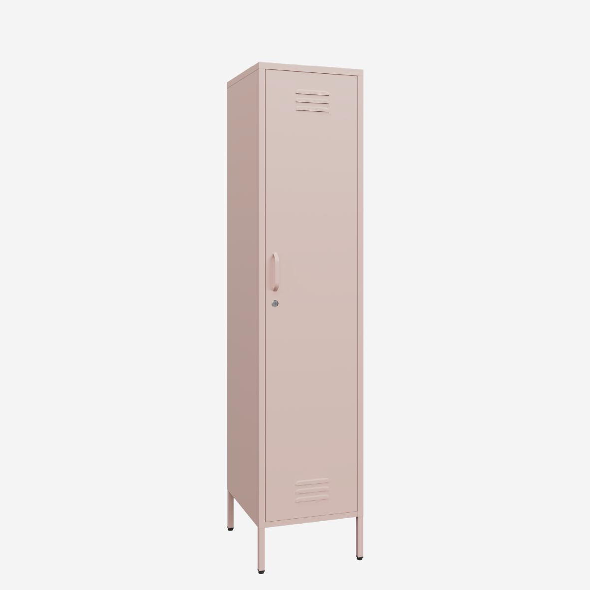 Popstrukt Sugar Cube Locker - Blush