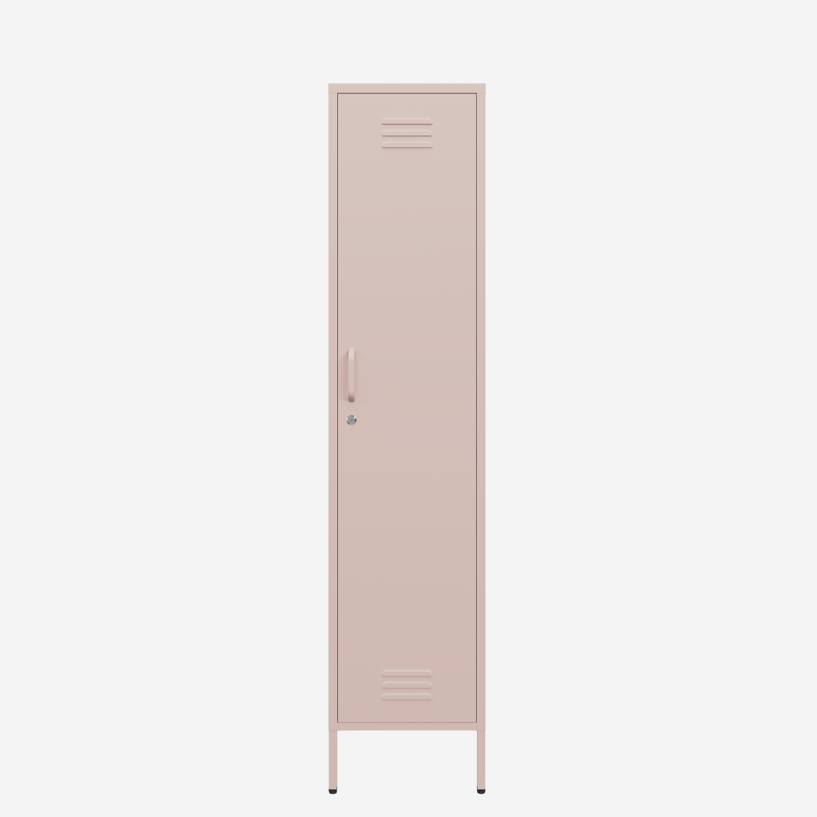 Popstrukt Sugar Cube Locker - Blush