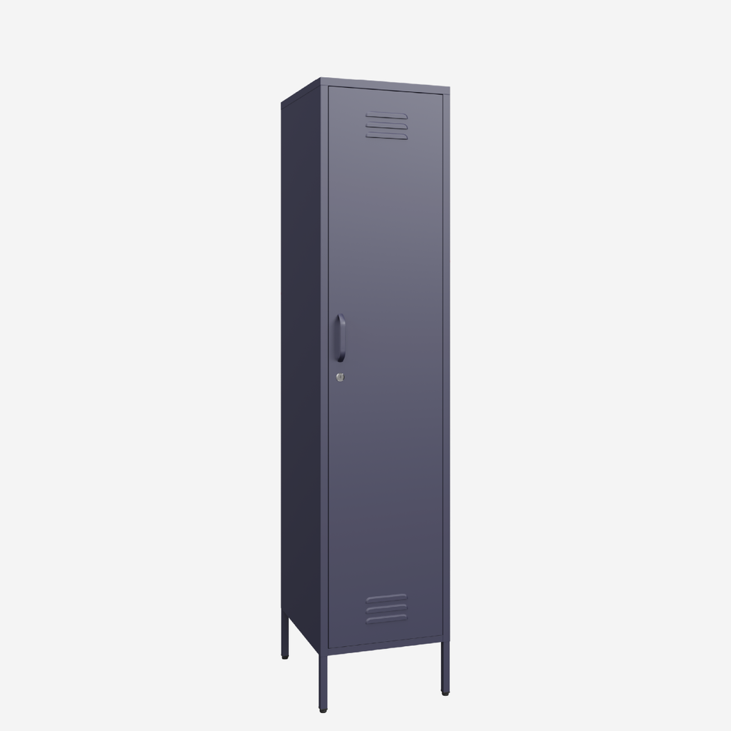 Popstrukt Sugar Cube Locker - Carbon Grey