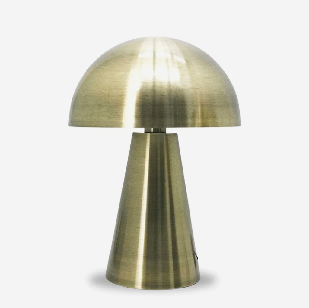 Portobello Table Lamp - Brass