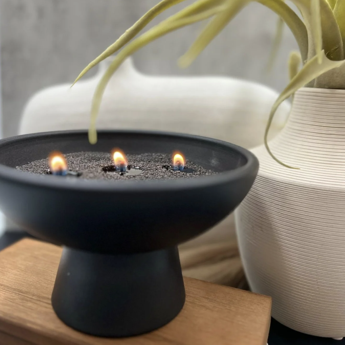 Premium Pearled Candle Pouch - 1.2kg