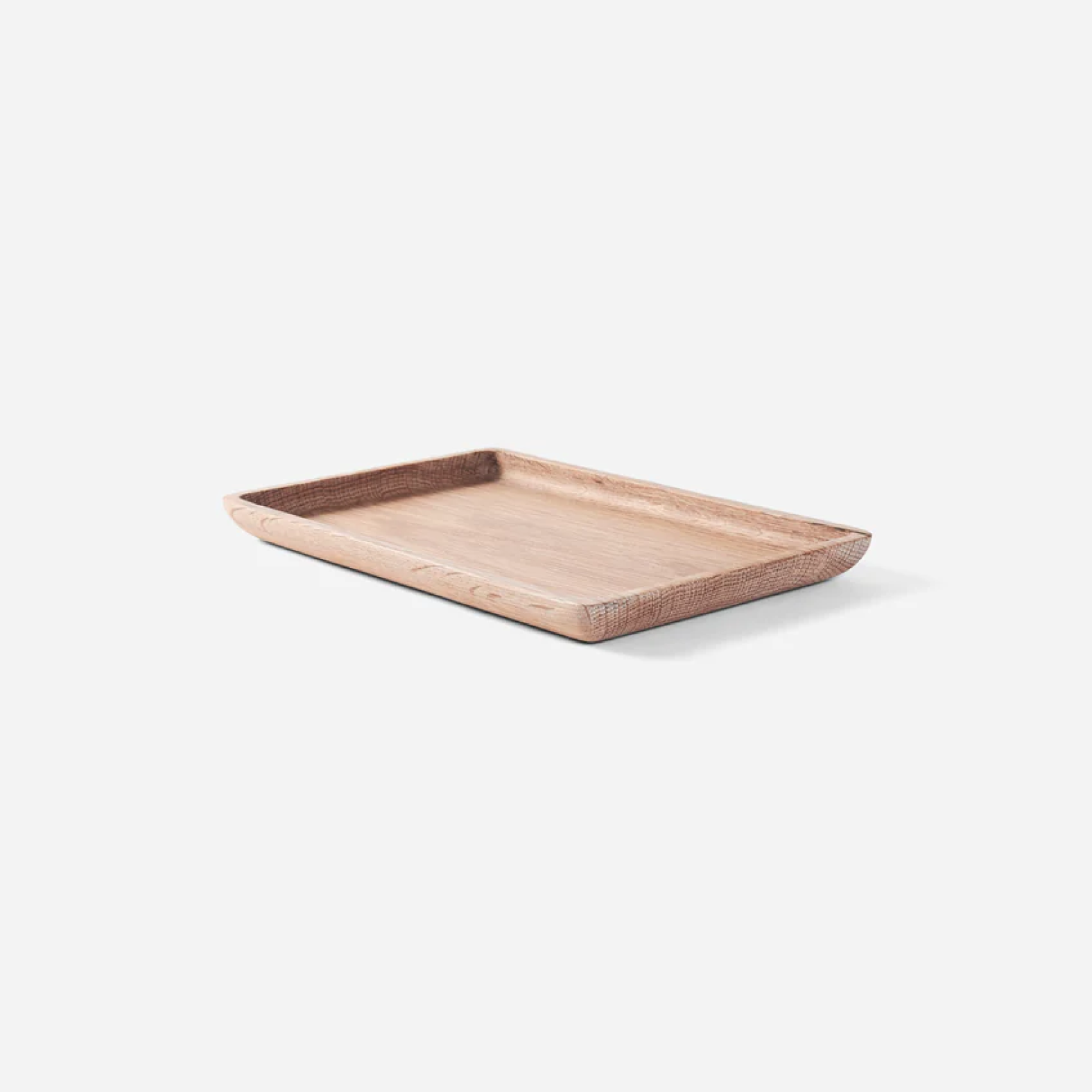 Rectangular Bowl -  Oak