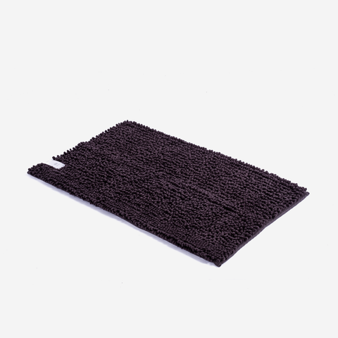 Reed Toggle Bathmat - Charcoal