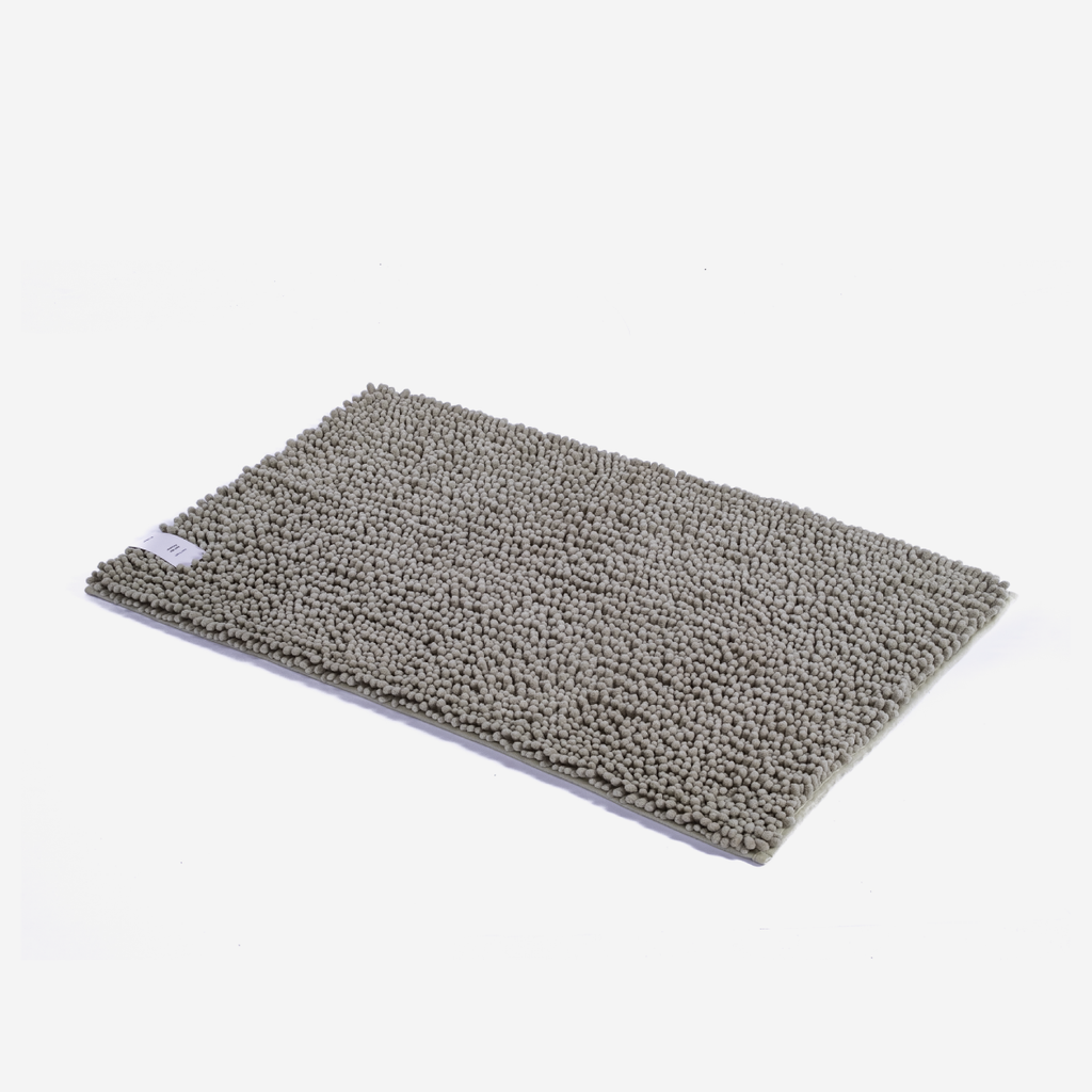 Reed Toggle Bathmat - Seagrass