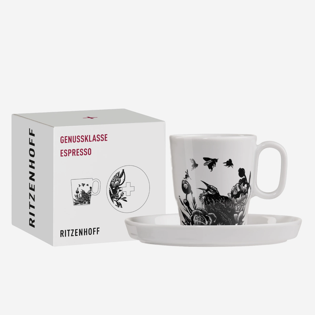 Genussklasse Espresso Mug - #1