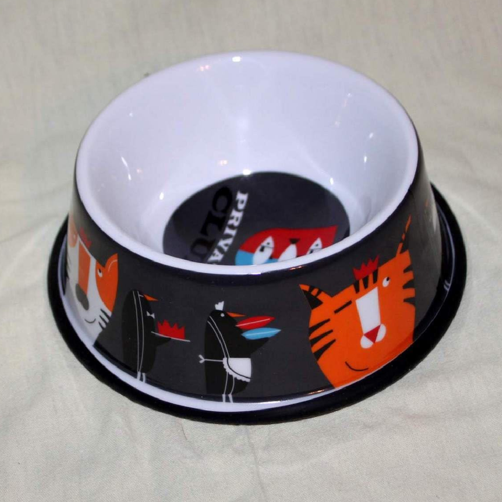 Cat Bowl - Julien Chung