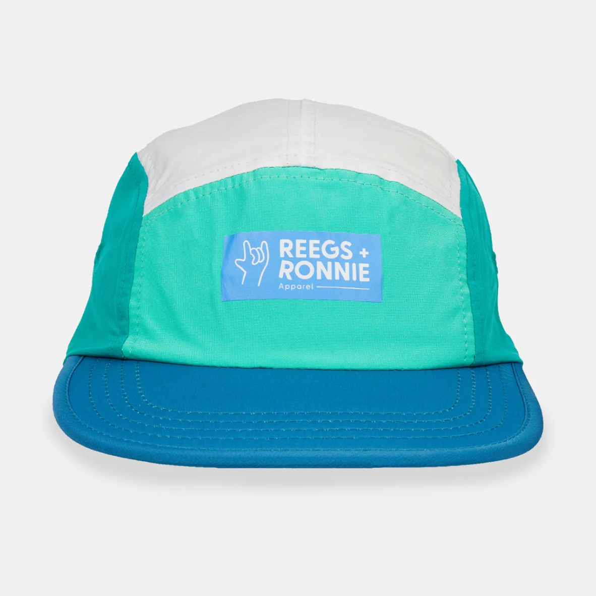 Running Cap - The Cold Plunger