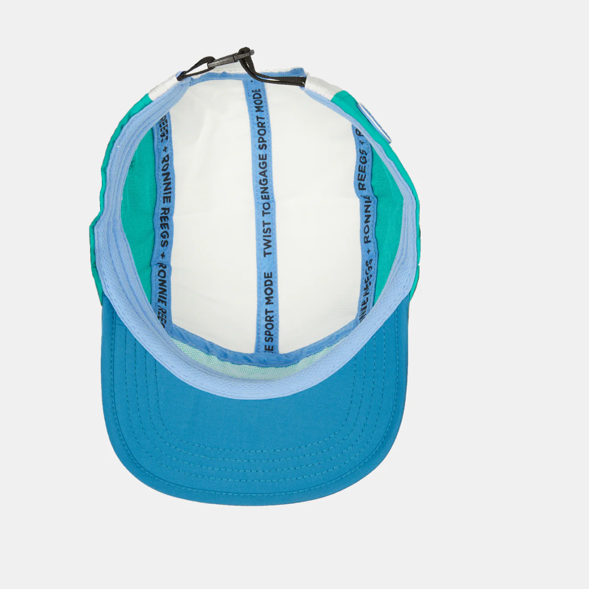 Running Cap - The Cold Plunger