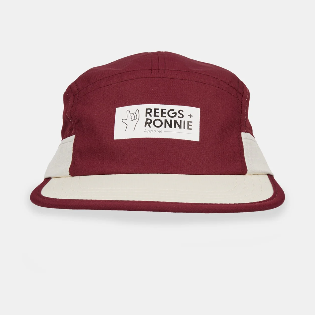 Running Cap - The Rooibos Racer