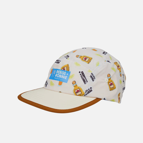 Running Cap - The Tequila & Chasers