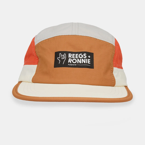 Running Cap - The Trailing Nomad