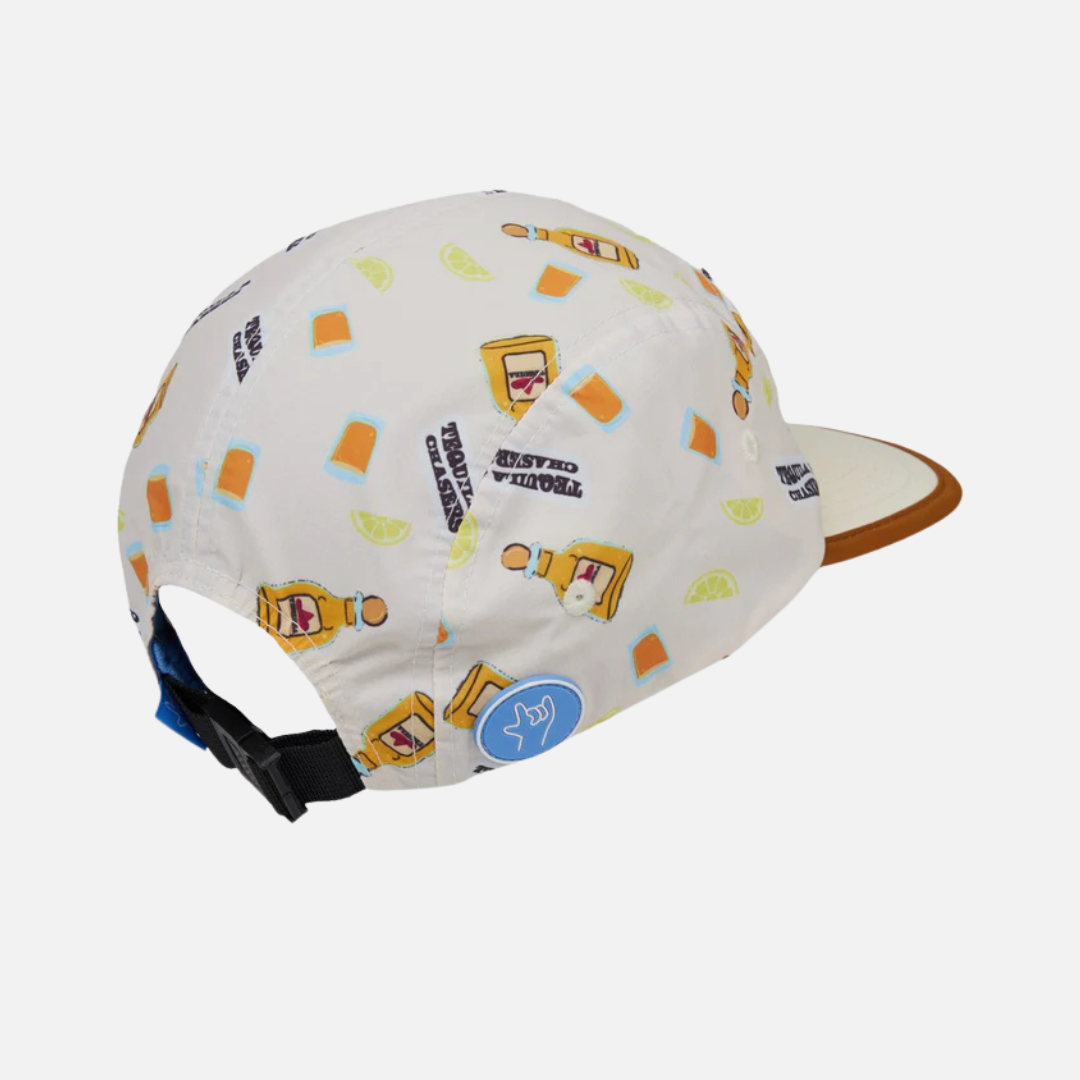 Running Cap - The Tequila & Chasers