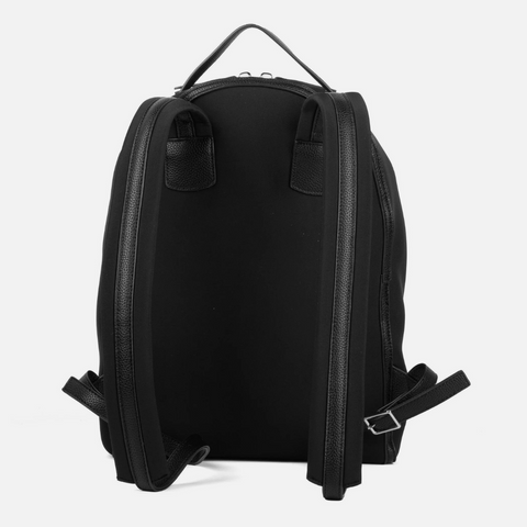 Supanova Neoprene Backpack - Black