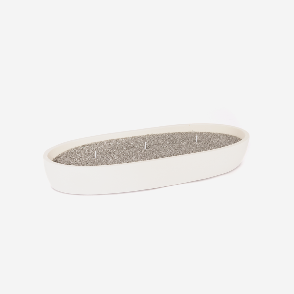 Sand Candle - Essential Tray
