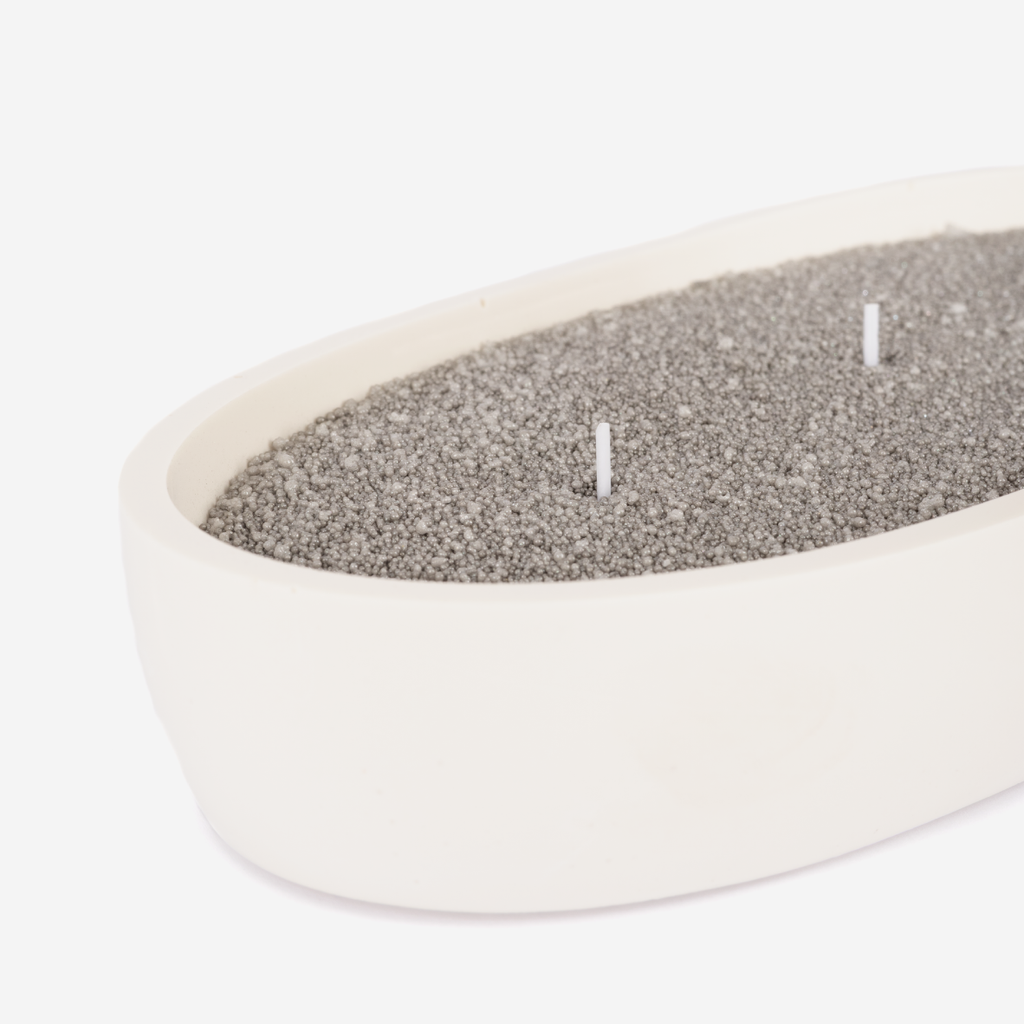 Sand Candle - Essential Tray