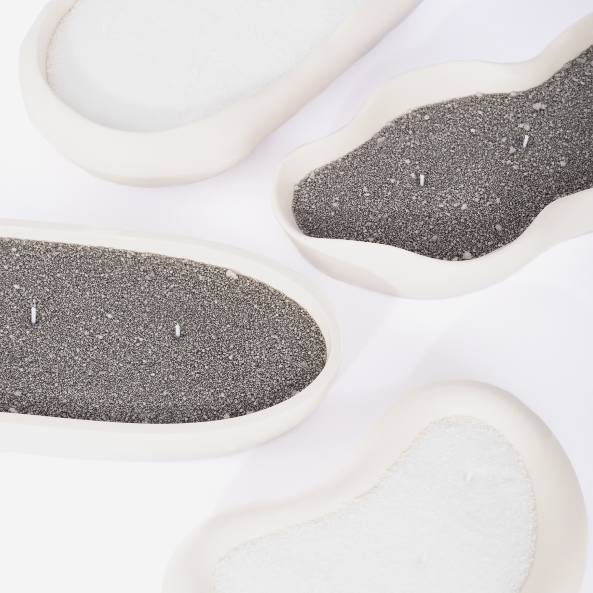 Sand Candle - Essential Tray