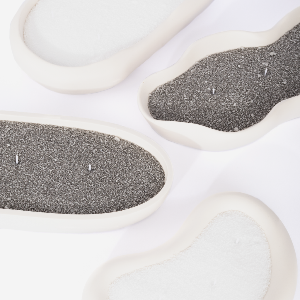 Sand Candle - Essential Tray