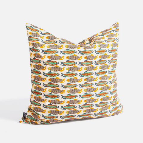 Scatter Cushion - Fishies