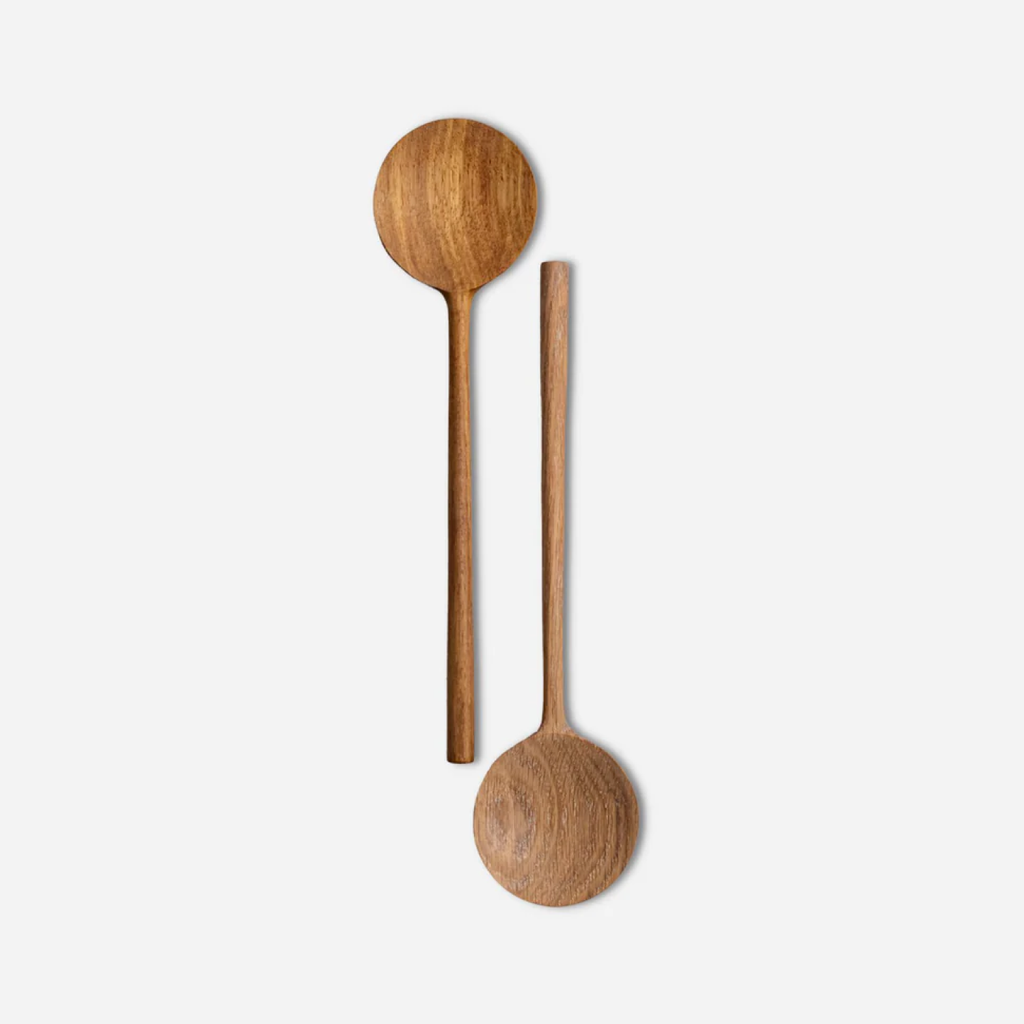 Serving Spoon - Kiaat