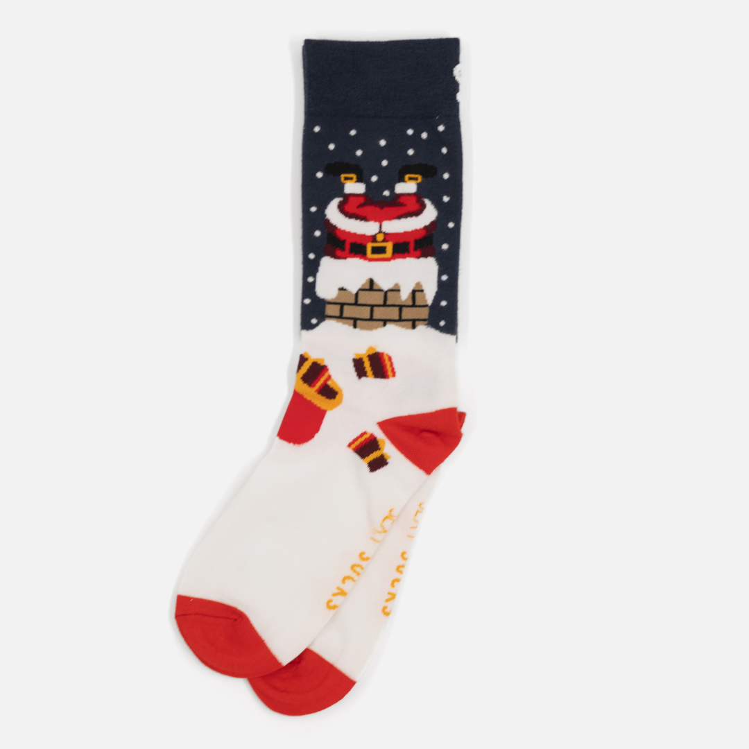 Sexy Socks - Fat Santa