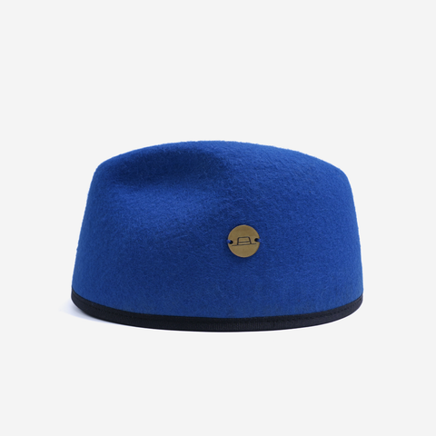 Fezdora Hat - Blue