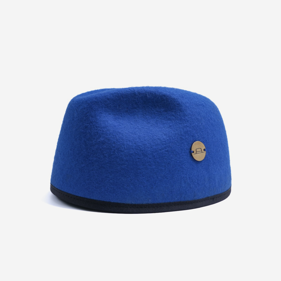 Fezdora Hat - Blue