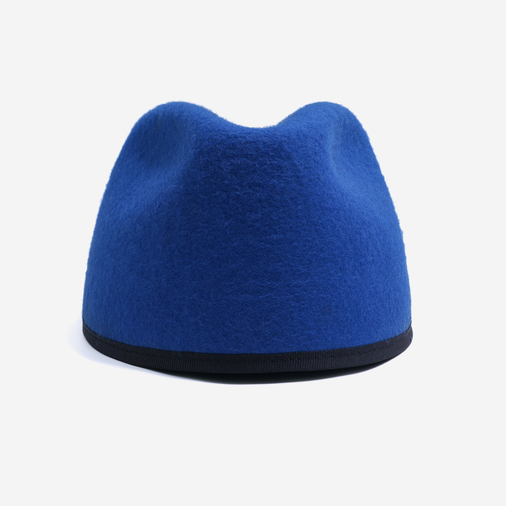 Fezdora Hat - Blue