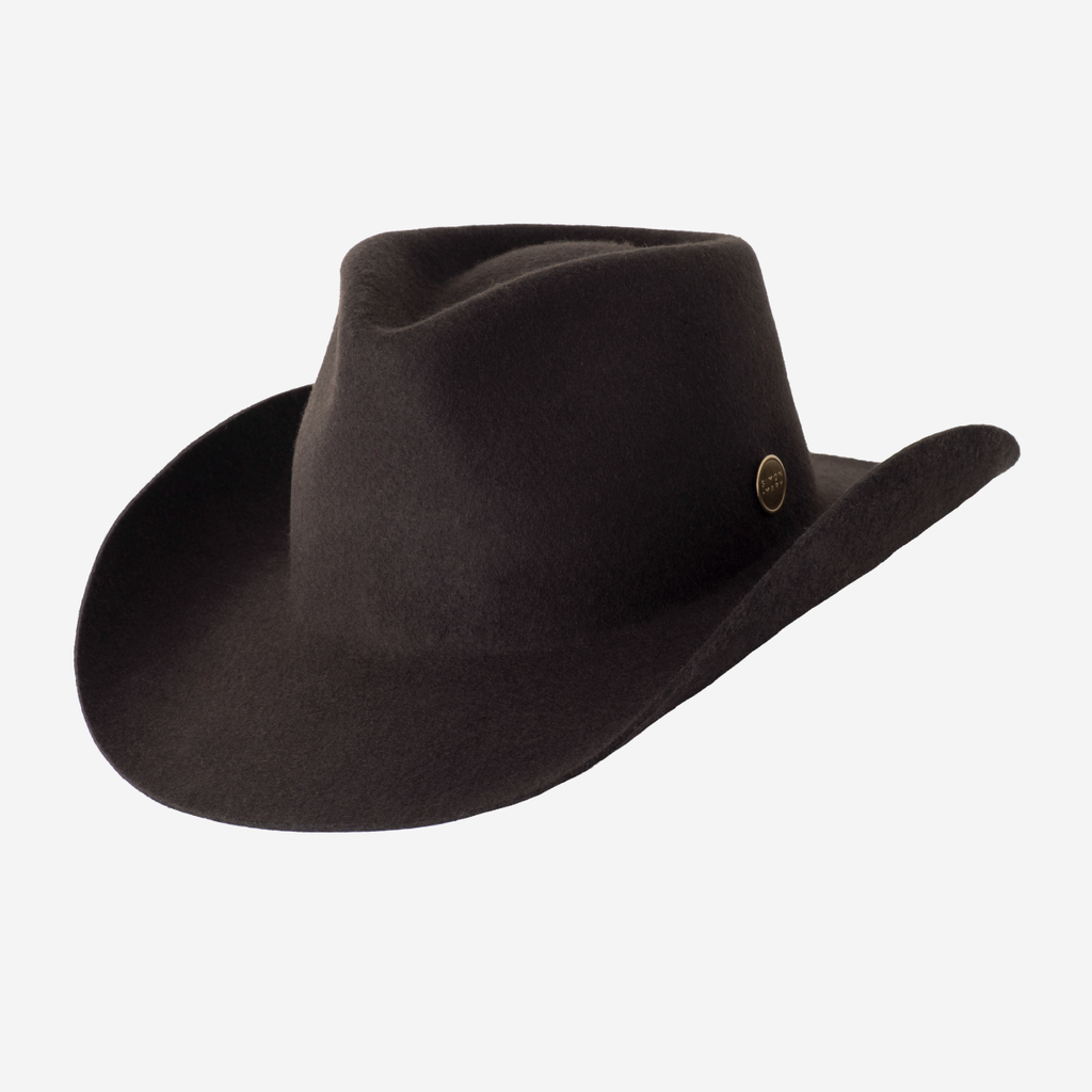 Hunter Hat - Brown