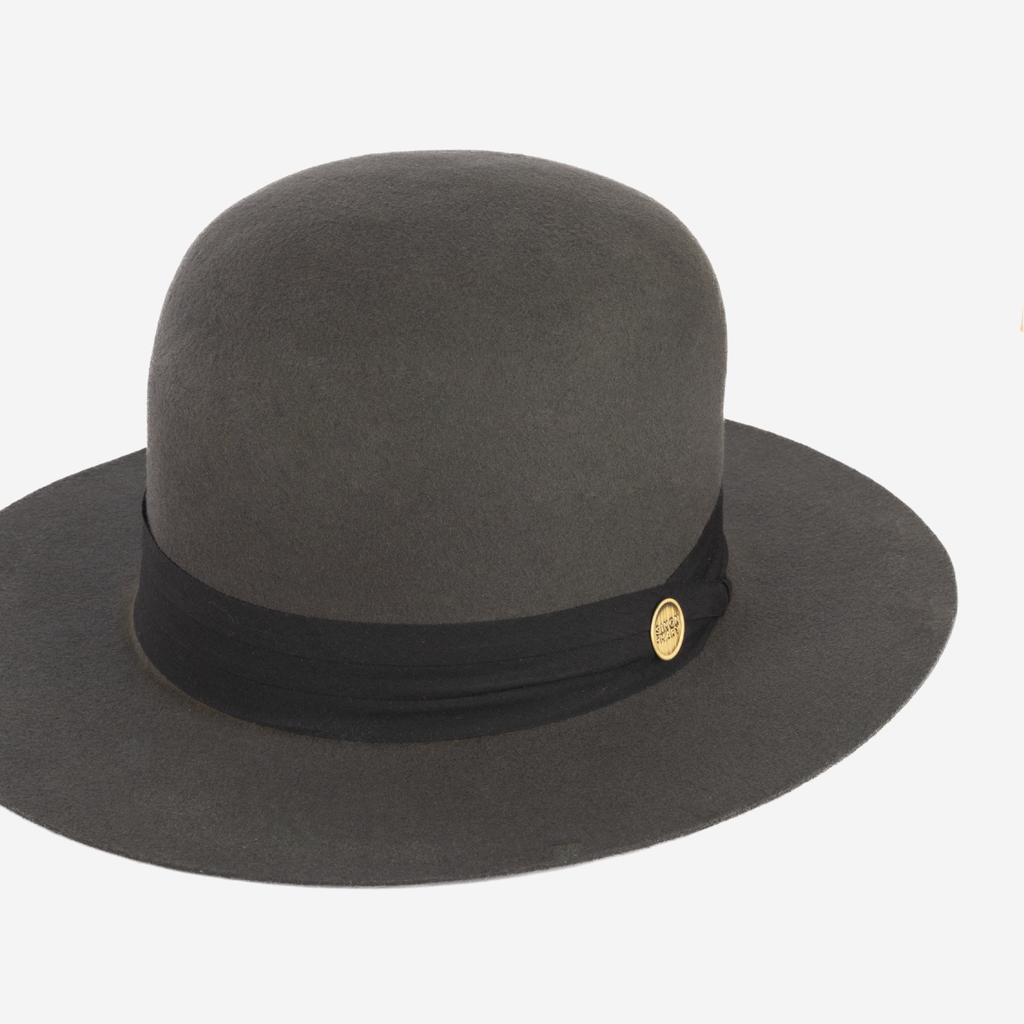 Julian Hat - Grey