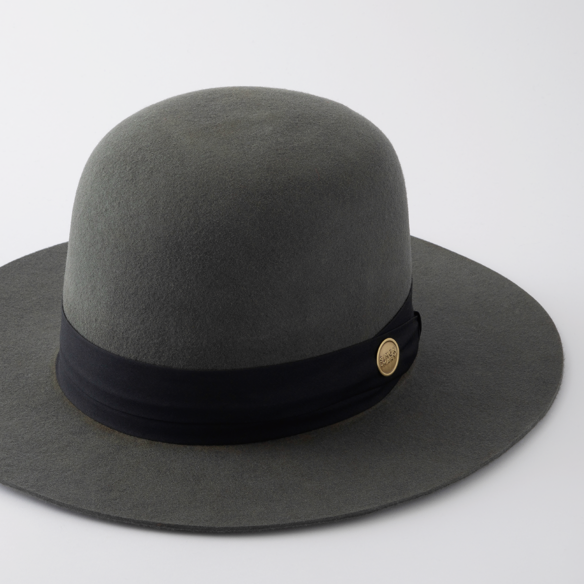 Julian Hat - Grey