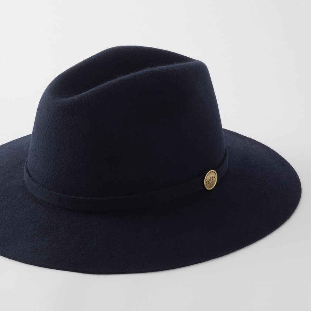 Katherine Hat - Navy