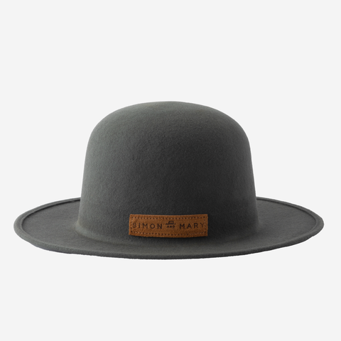 Roberto Hat - Grey