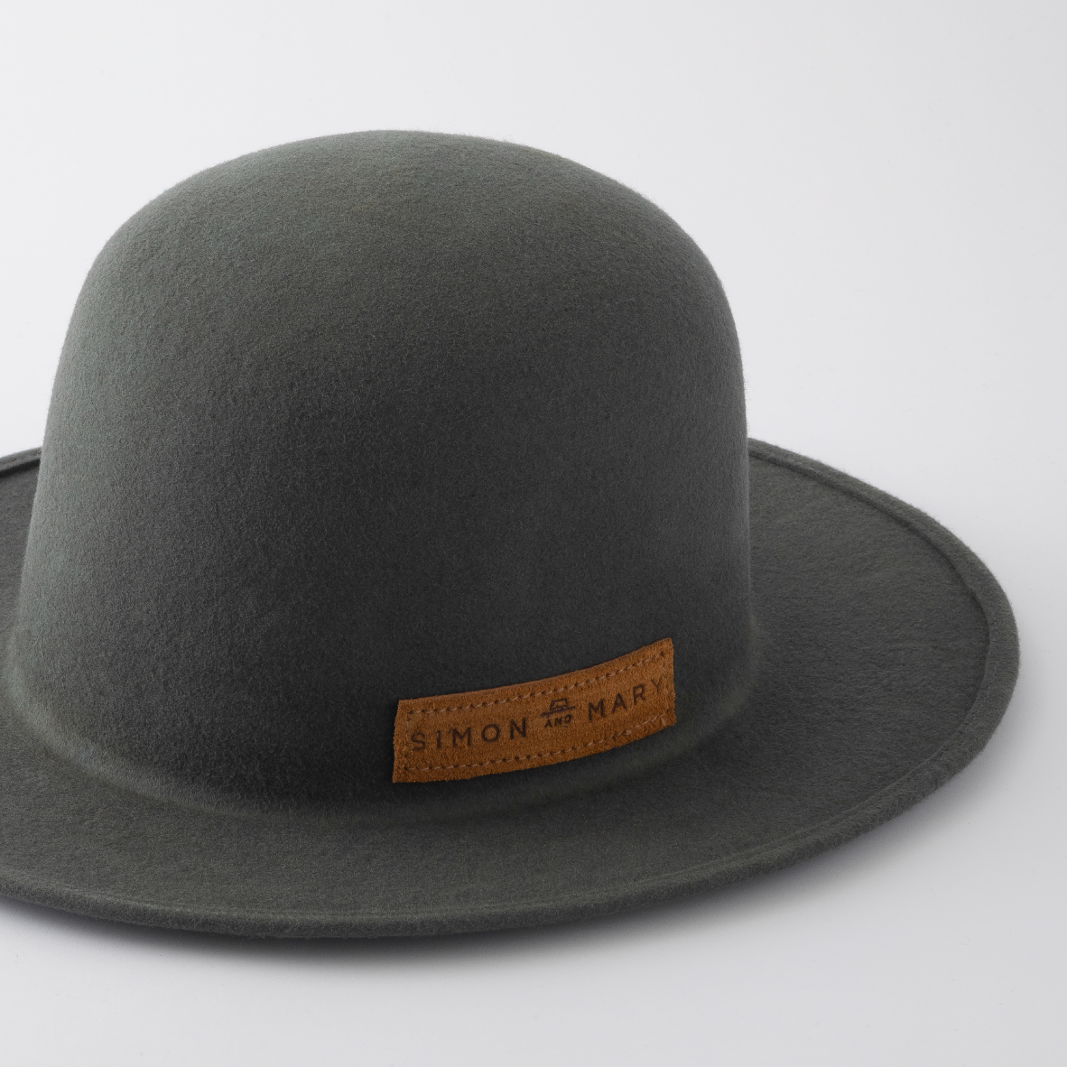 Roberto Hat - Grey