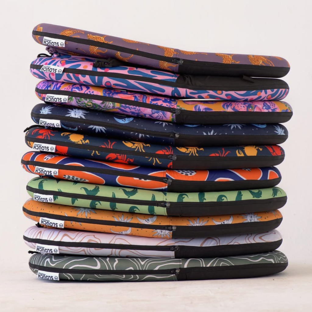 Slouch Chair - El Campablo