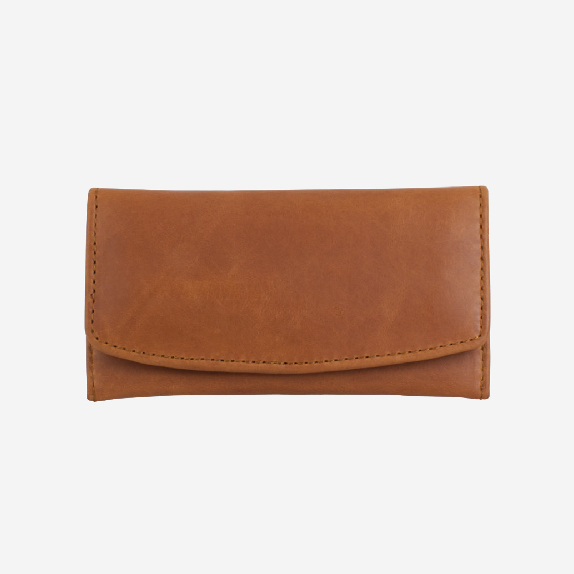 Tan top wallet womens